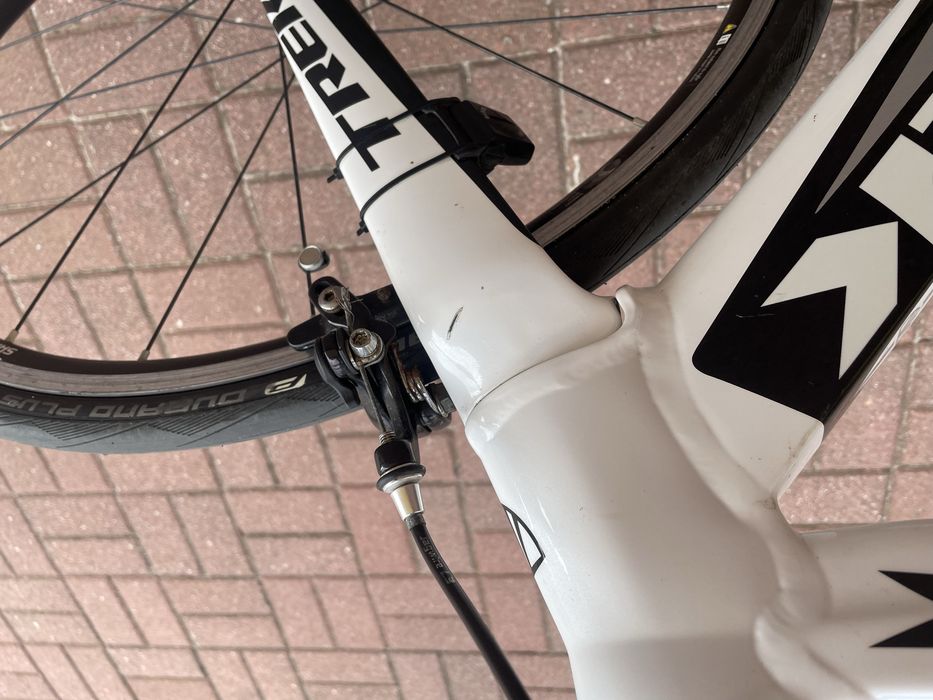 Trek Speed Concept rower triathlonowy rower czasowy