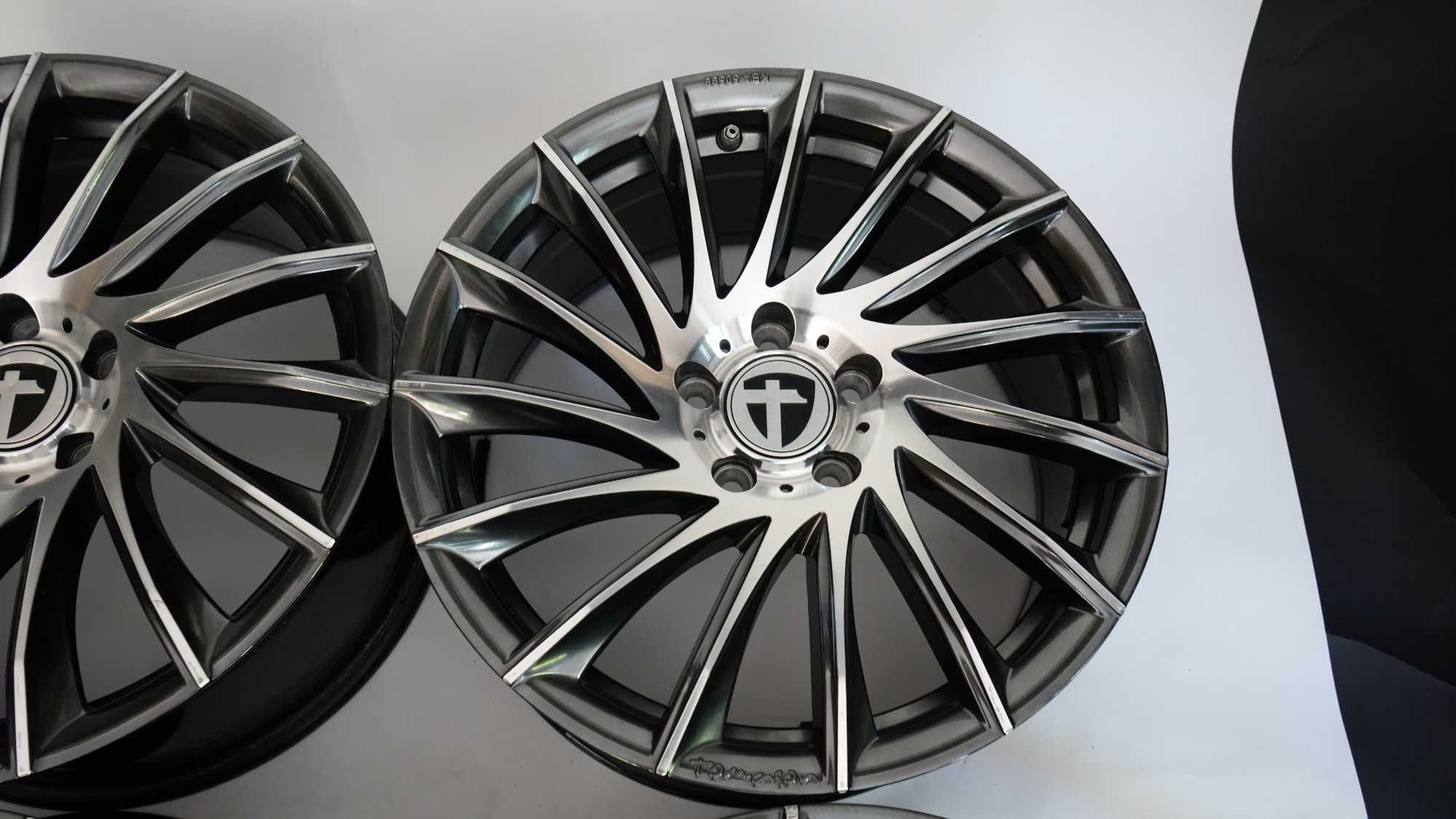 Alufelgi Felgi aluminiowe Tomason TN16 R18 5x114,3 ET40 8J
