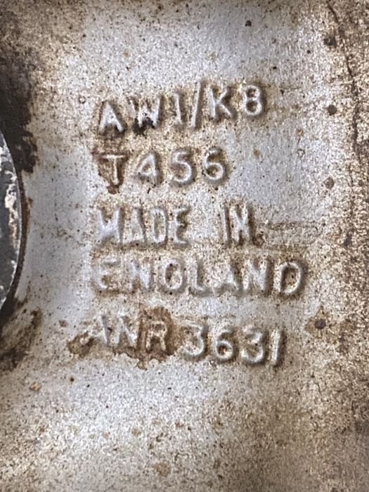 Jantes 16” LandRover.