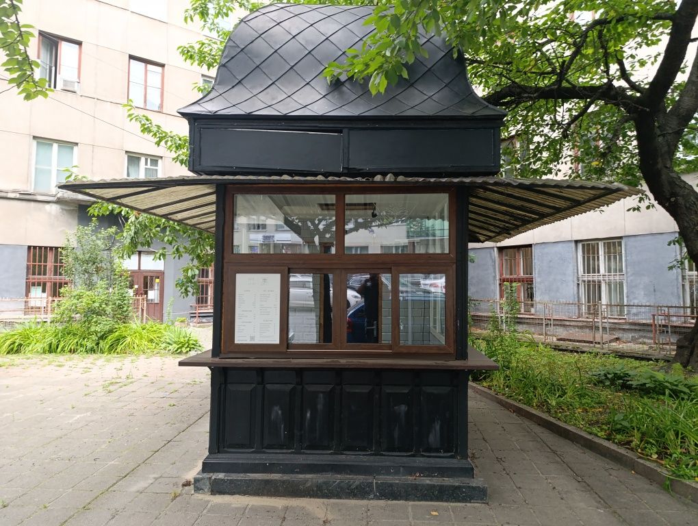 Оренда МАФу - Кіоску пл Петрушевича - поч вул Зелена, 4 м2