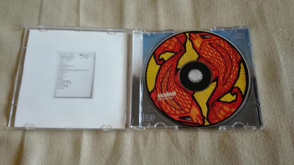 Cd de Incubus "Morning View" em optimo estado de 2001