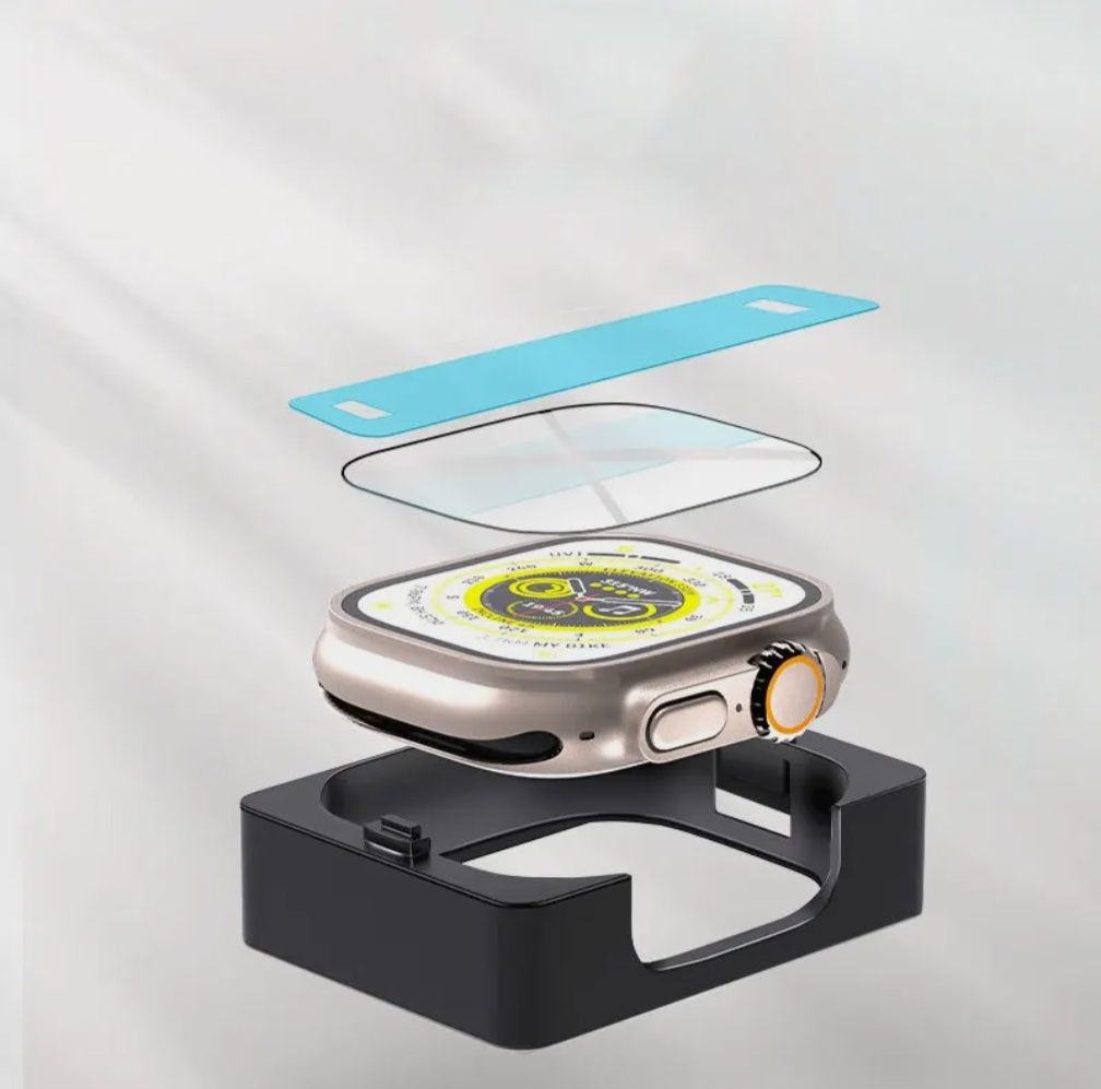 Захисна плівка Apple Watch Screen Protector 45 мм