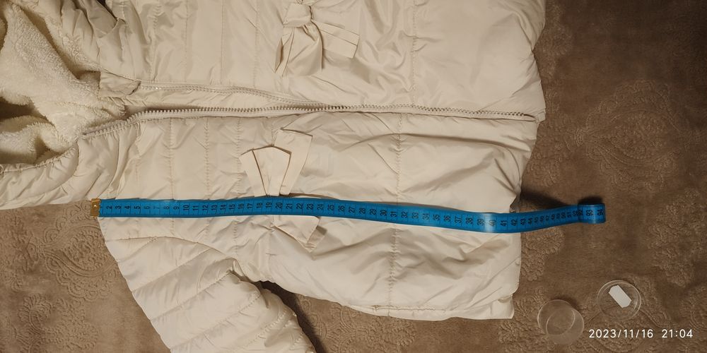 Дитяча курточка ,зима