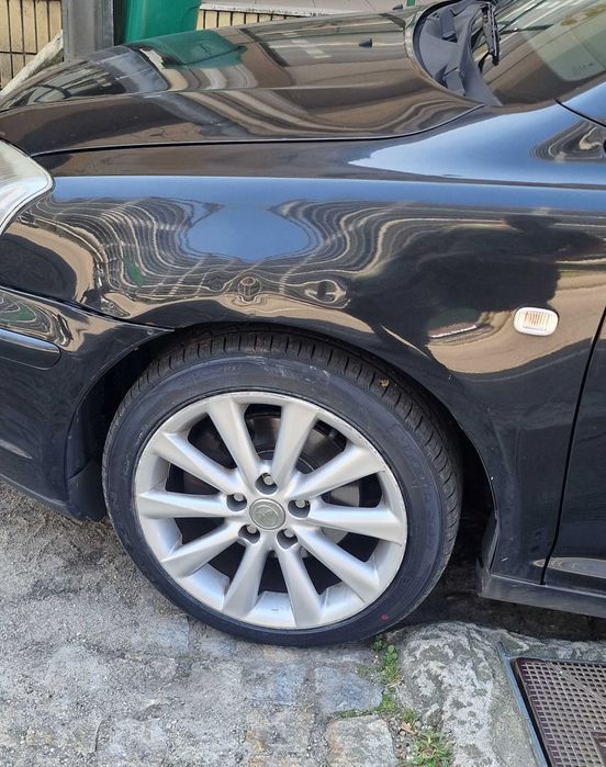 Jantes lexus toyota 17"