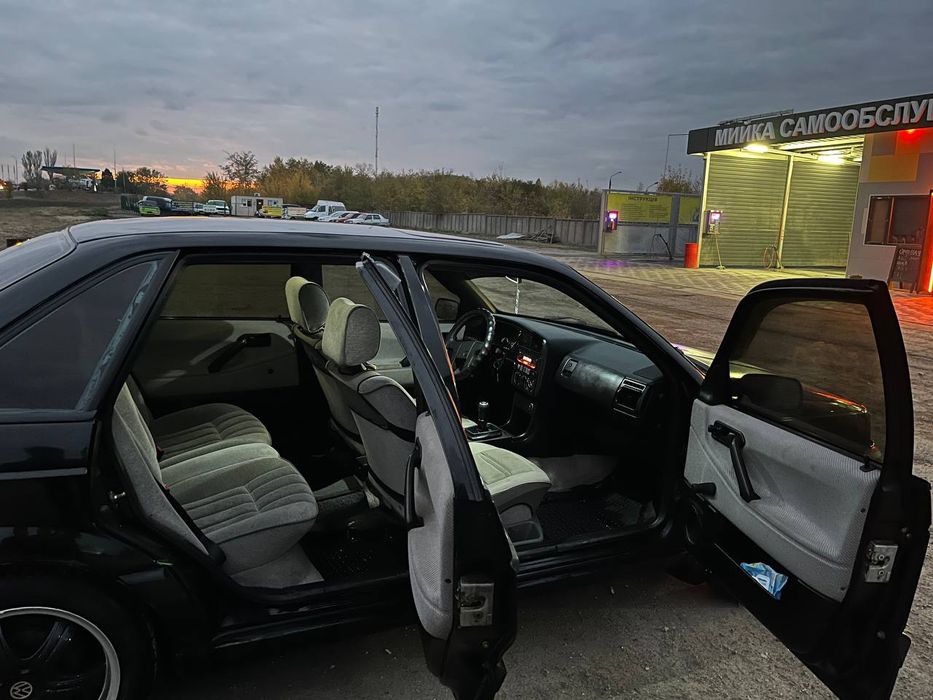 Фольксваген Пассат