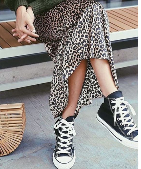 Високі кеди Converse Chuck Taylor All Star
