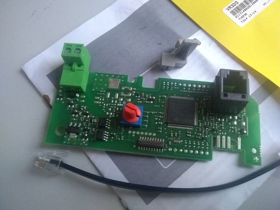 Модулирующая шинная муфта Vaillant VR 30/3 – 0020139894