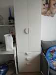 Szafa ikea samstad