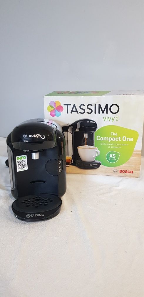 Hit Cenowy!!! Express do kawy TASSIMO firmy Bosch 0,7 L