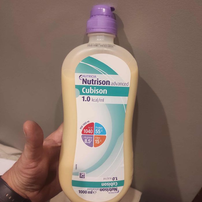 Nutrison Cubison