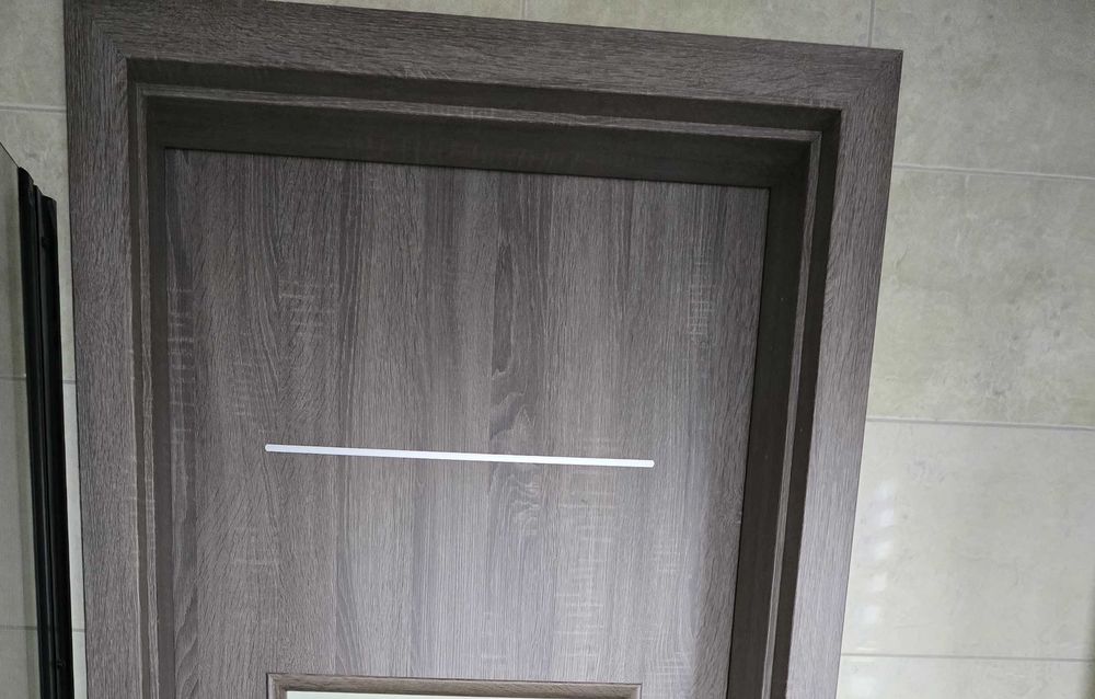 Ościeżnica regulowana do drzwi 80 lewe 220-260 Truflowe Stoldrew