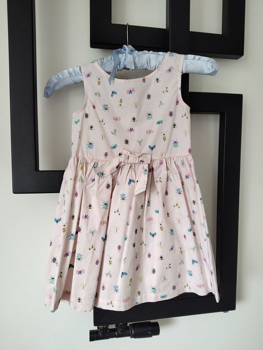 Letnia sukienka H&M r 110