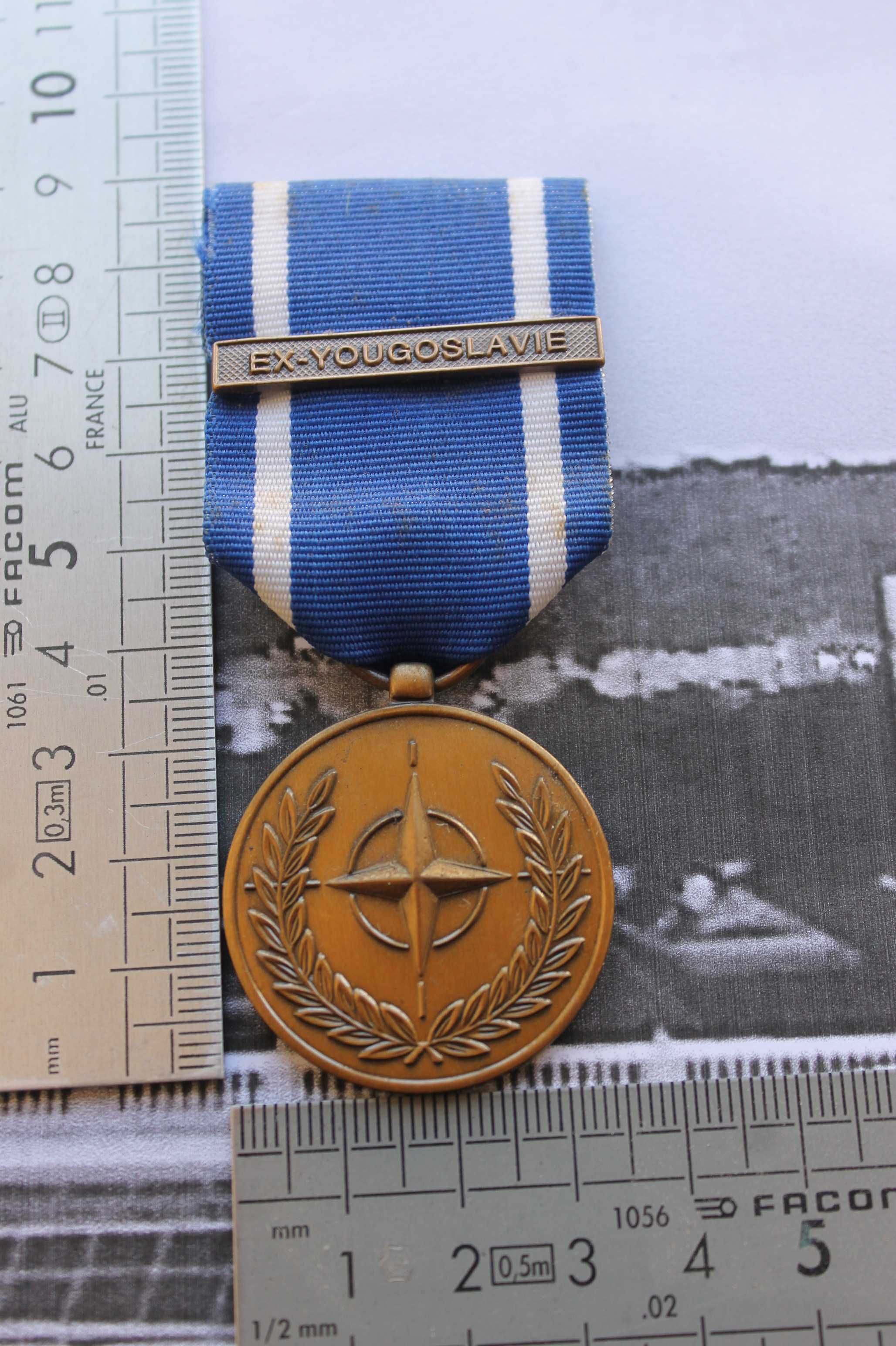 Medalha militar Bósnia