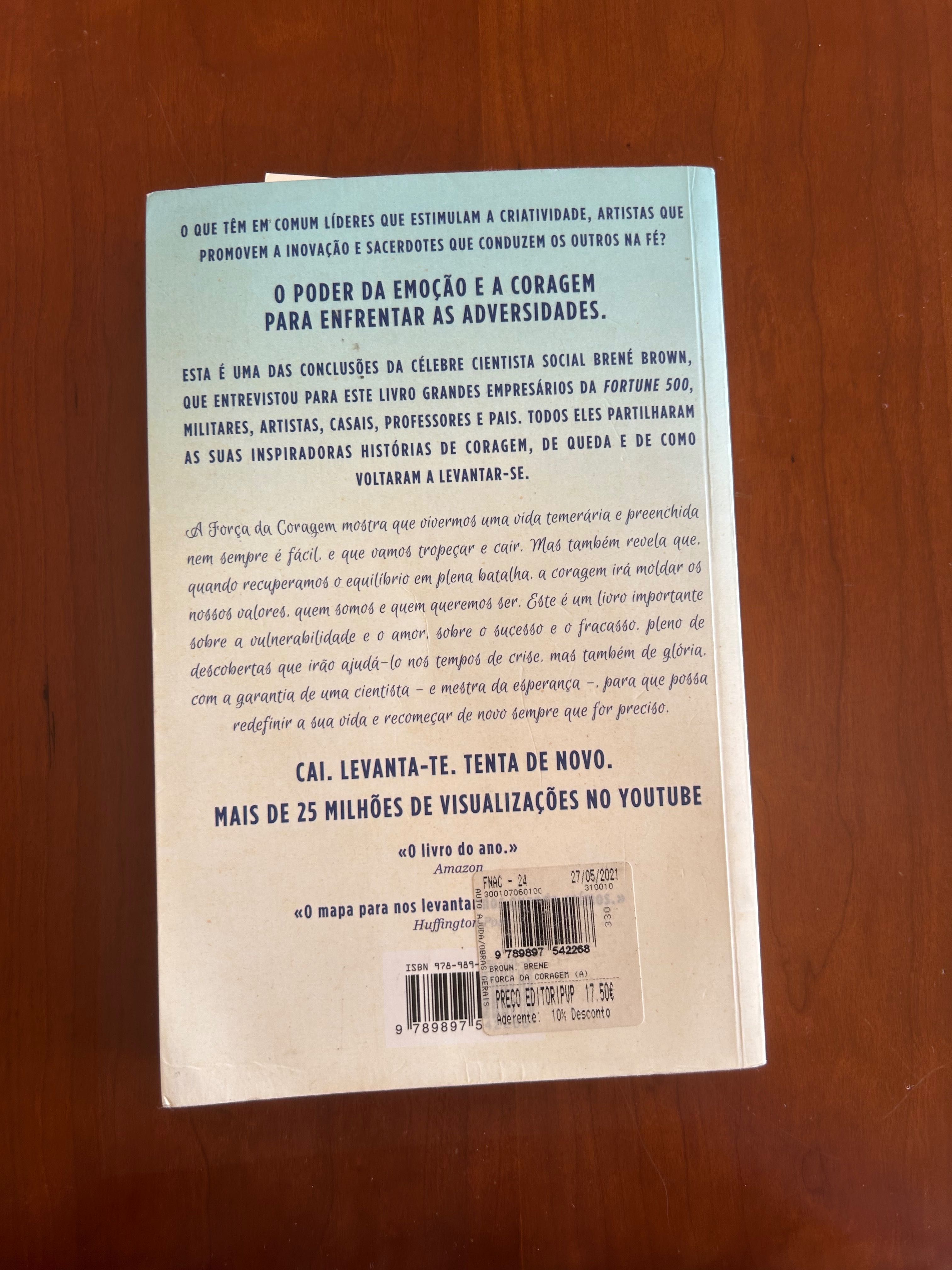 A força da coragem