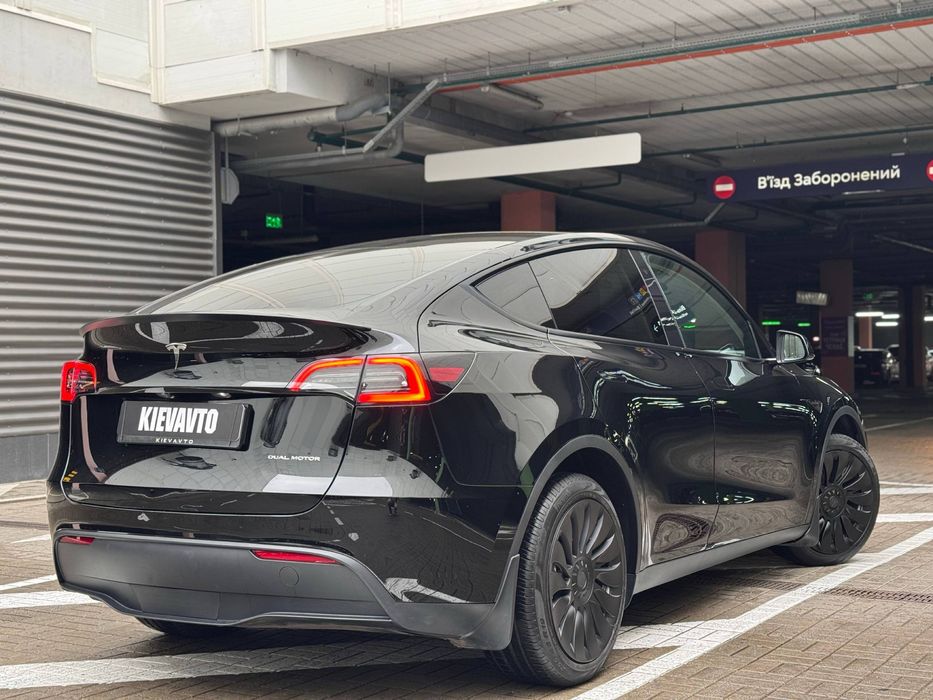 Tesla Y, 2023 рік, 82 кВт, 50 т. км, Dual motors
