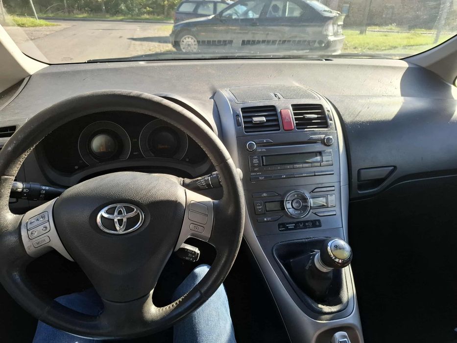 Toyota Auris 2008