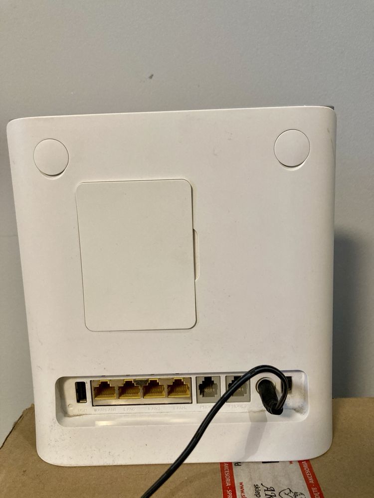 Router bezprzewodowy  ZTE MF286 t mobile