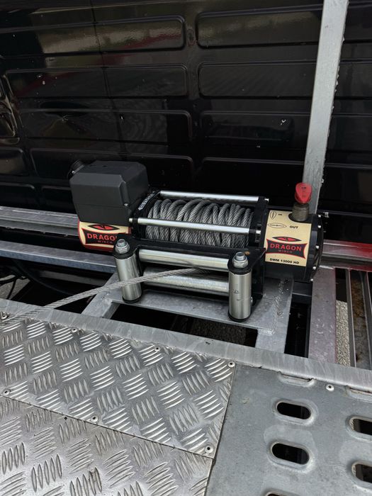 Peugeot Boxer 3.0 Autolaweta 2011r