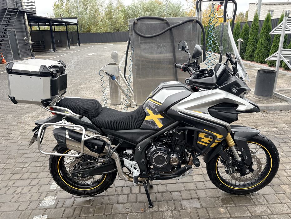 Продам Voge 525DSX