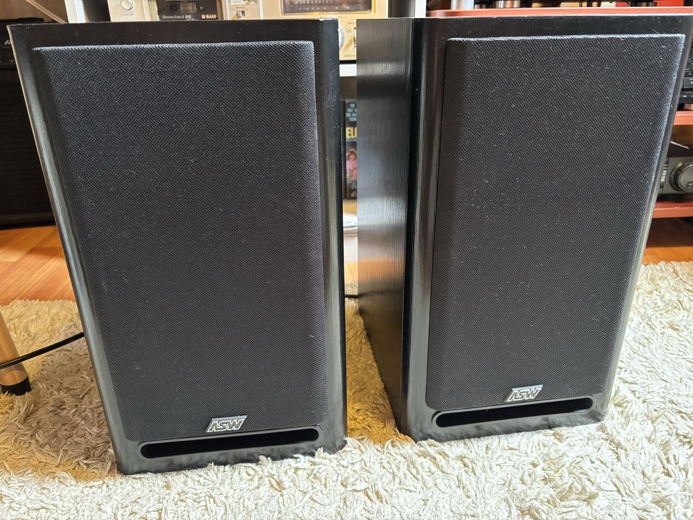 Kolumny ASW Cantius ML II MK 2 - bardzo ładny stan
