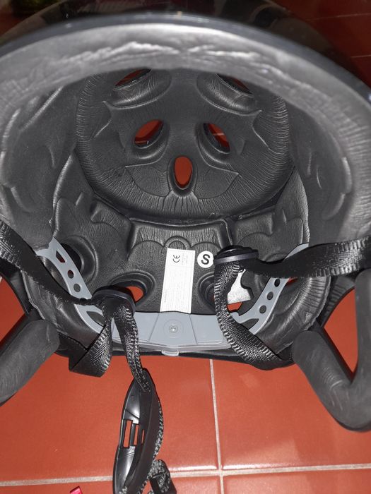 Capacete tamanho S