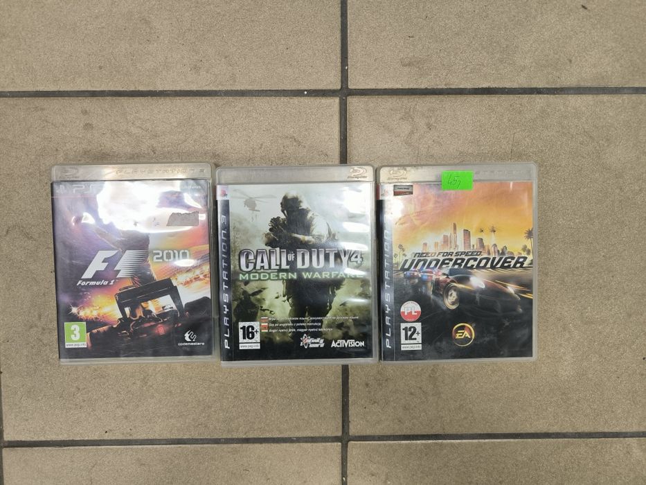 PS3 pad PS move z kamera 3 gry