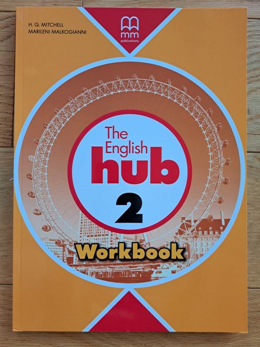 The English Hub 2 Workbook Mitchell