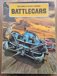 BattleCars Battle Cars Games Workshop stara gra planszowa retro