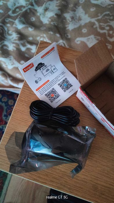 Wi-Fi - Відеовічко, відеоглазок