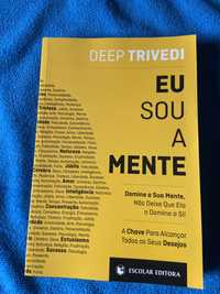 LIVRO NOVO - eu sou a mente