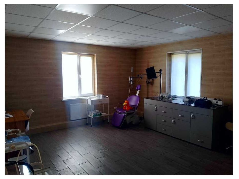 Оренда офісних приміщень на бульварі Шевченка площею 228 м.кв.