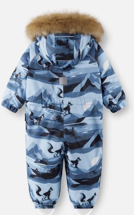 Комбінезон зимовий новий рейма REIMA Reimatec Lappi