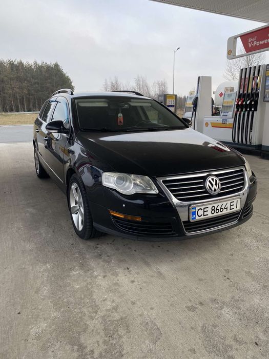 Pasat B6, 2007р. 1,9TDI