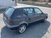 VW Golf MK3 1.9 TDI Rolling Stones Edição Limitada!