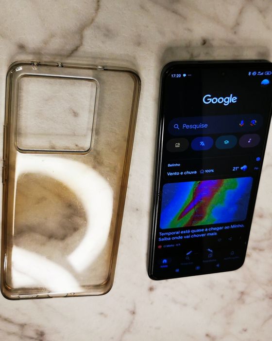 Xiaomi 13t como novo