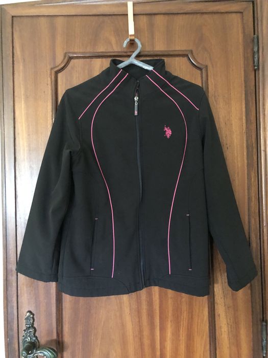 Casaco desportivo U.S. Polo tam S