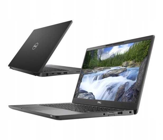 Laptop DELL 7300 Intel® Core™ i5-8th 8GB 256GB SSD USB-C™ FHD Podświet