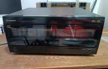 Odtwarzacz CD zmieniarka 100 płyt Pioneer PD-F100E