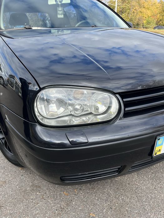 Volkswagen Golf IV 2003р. Офіціал