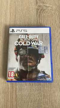 PS5 Call Of Duty Cold War dubbing PL!