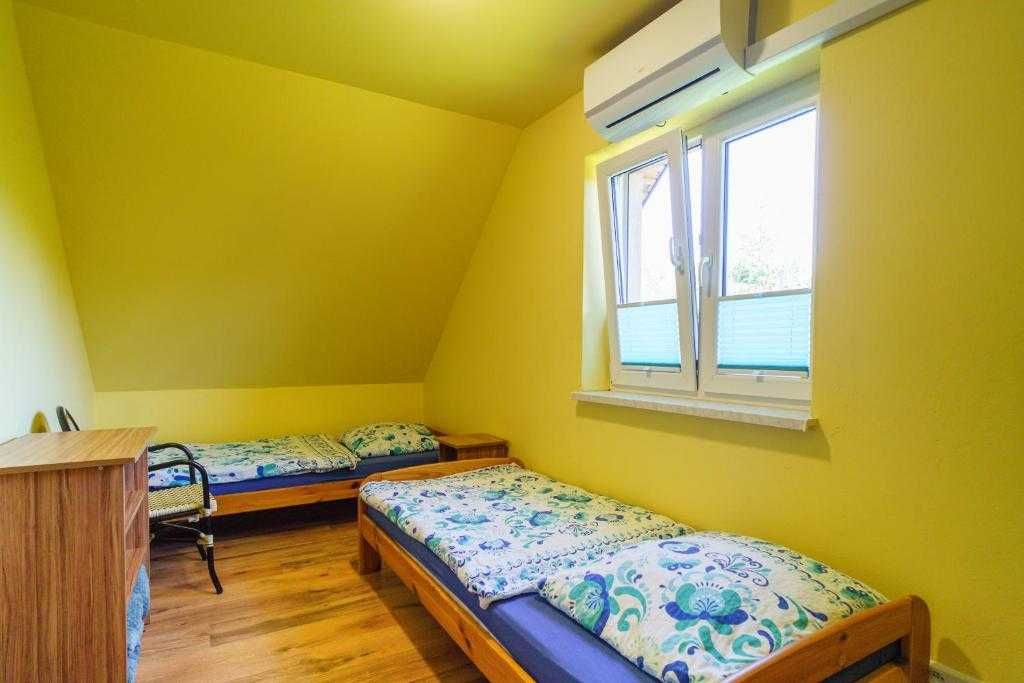 Domek, noclegi Bieszczady, Lesko, las, grill, balia, jacuzzi