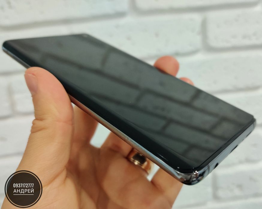 Стекло УФ изогнутое Samsung S10/ S10 Plus и другие. Прозрачноe