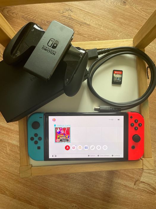 Nintendo Switch Oled