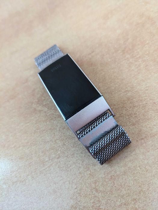 Smart годинник Fitbit Charge 3, ремішок FitGear, зарядне