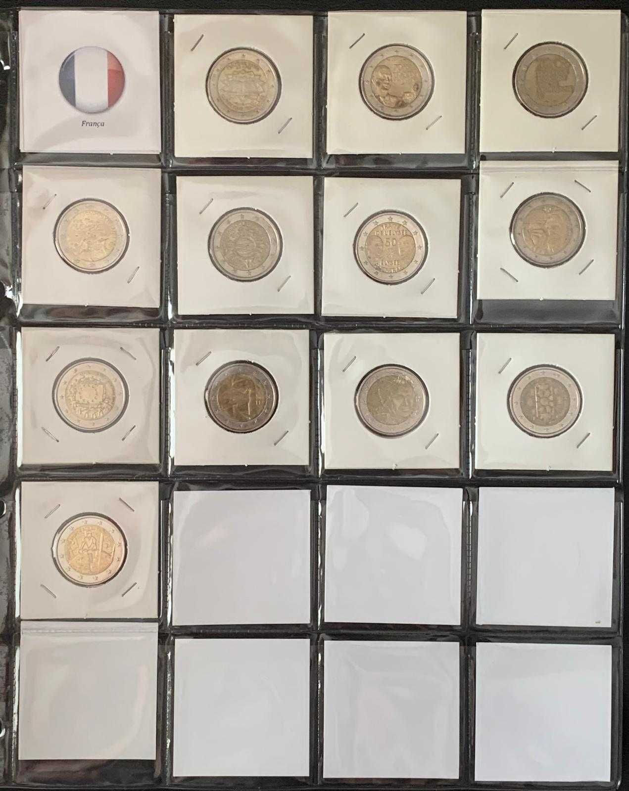 Moedas 2€ Comemorativas