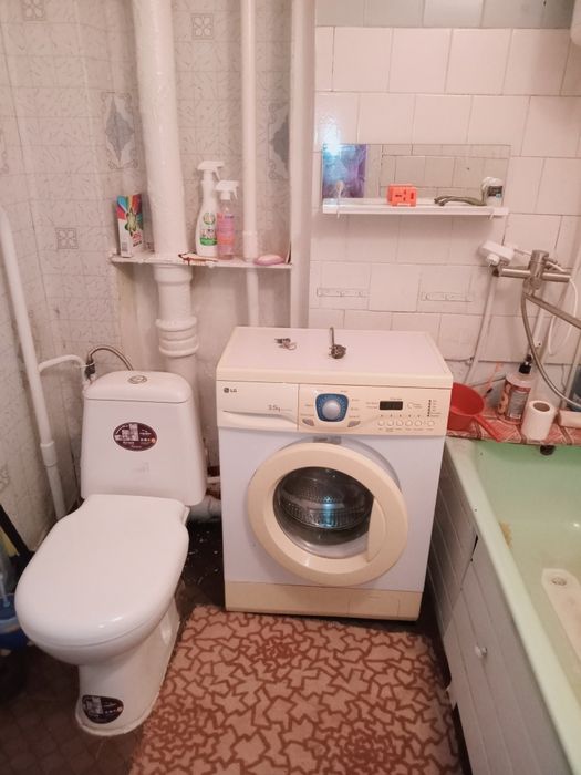 Сдам однокомнатную квартиру