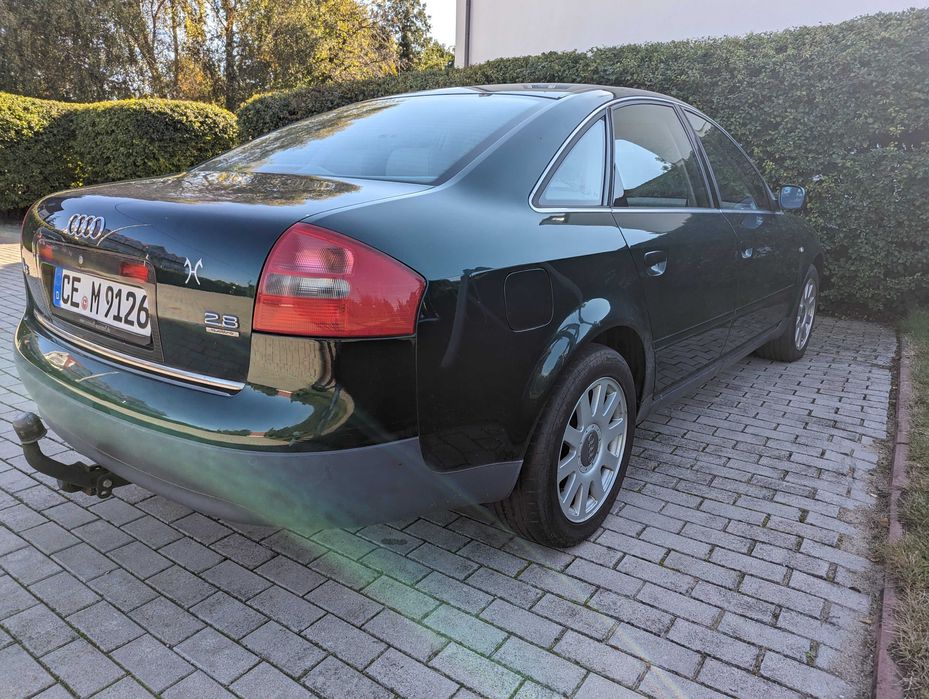 Audi A6 C5 2,8 quatro