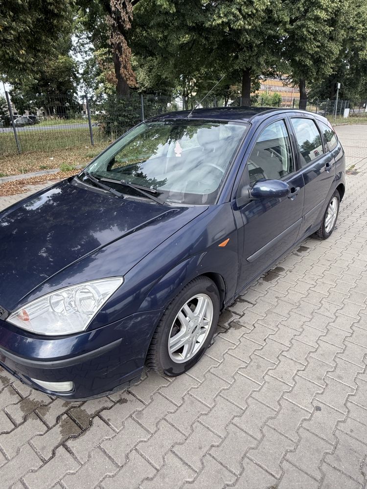 Sprzedam Ford Focus MK1