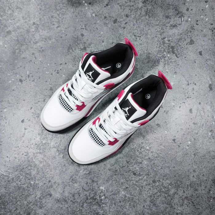 Кросівки Nike Jordan 4 вена-осінь молодіжні 36 - 41