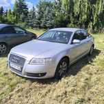 Audi A6 C6 3.2 fsi z gazem Quatro skóra